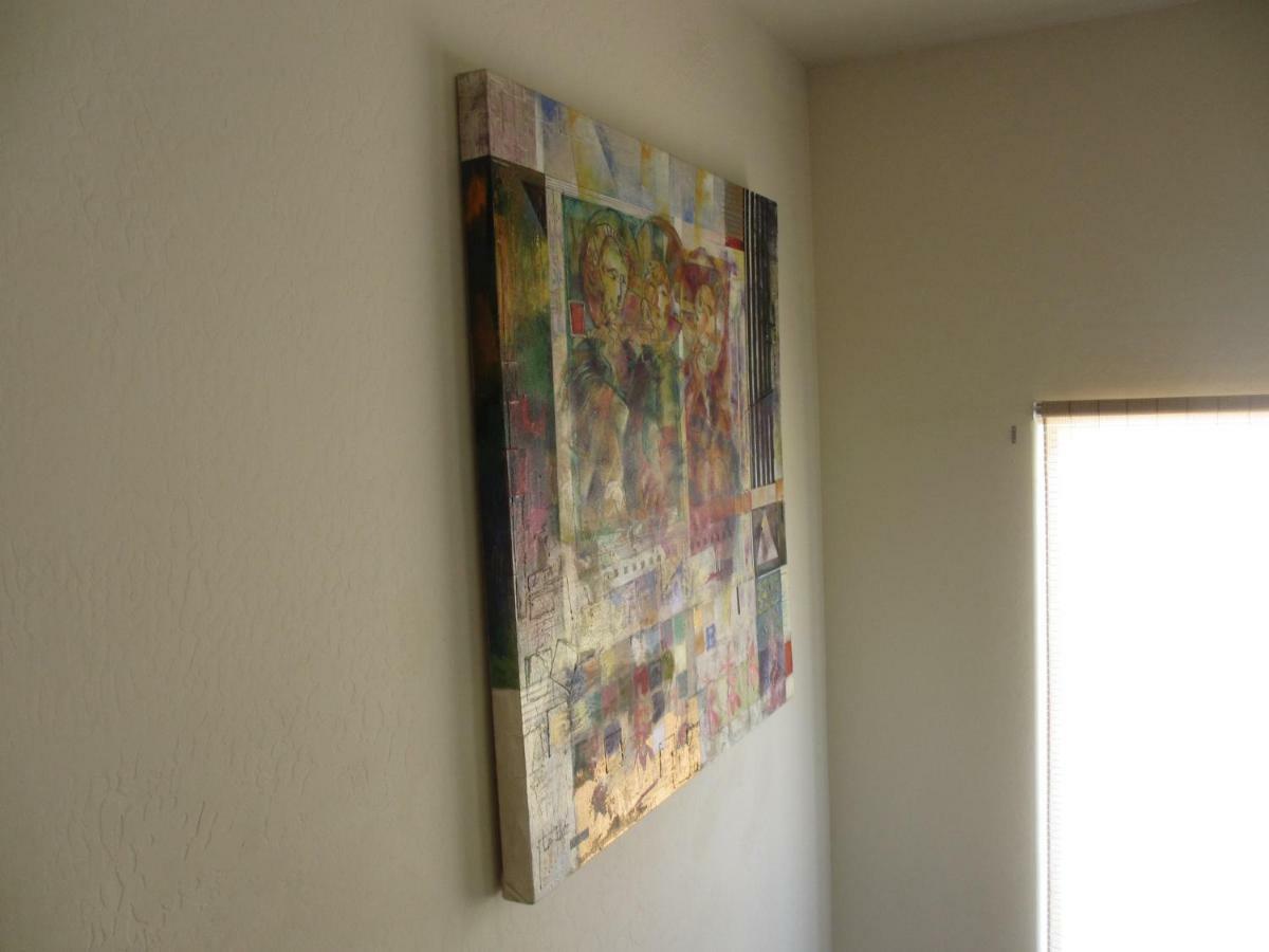 Art Gallery Vacation House غلبرت المظهر الخارجي الصورة