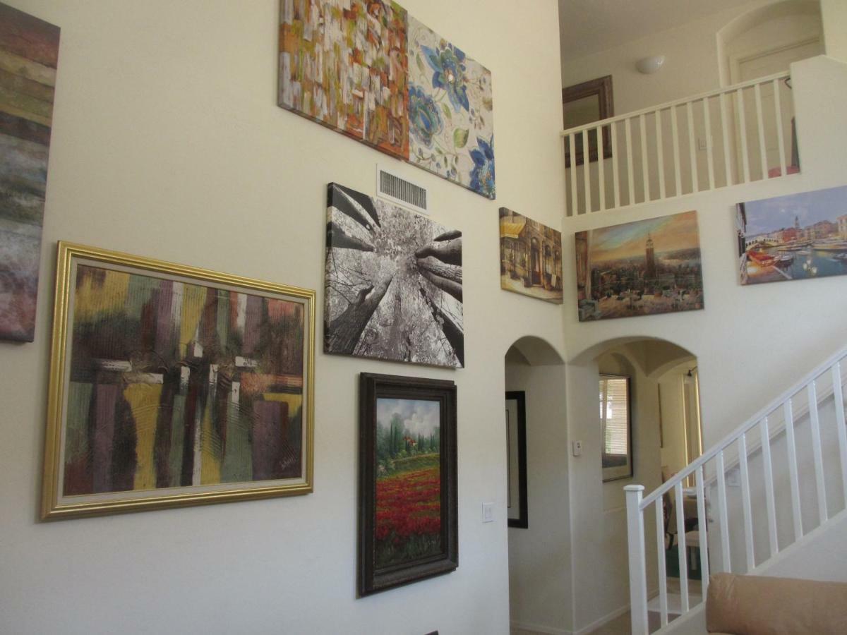 Art Gallery Vacation House غلبرت المظهر الخارجي الصورة